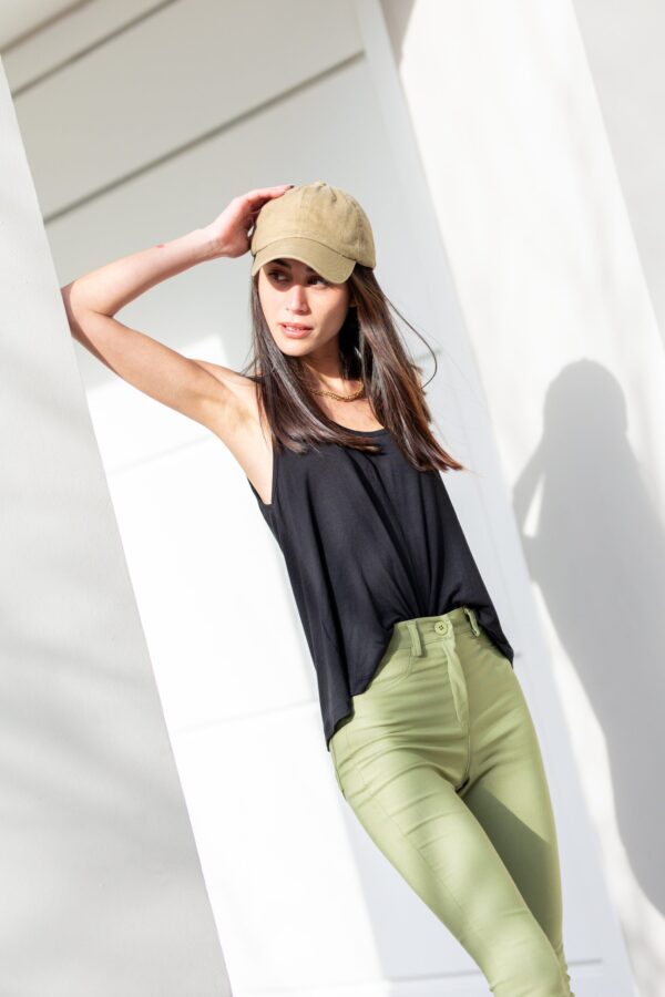 Cap Gabardina