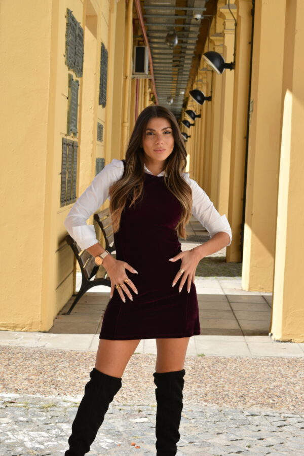 Vestido Cherry