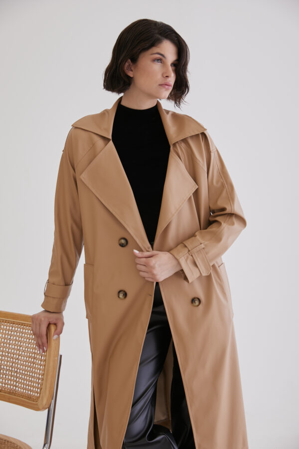 Trench Tomassa - Imagen 4