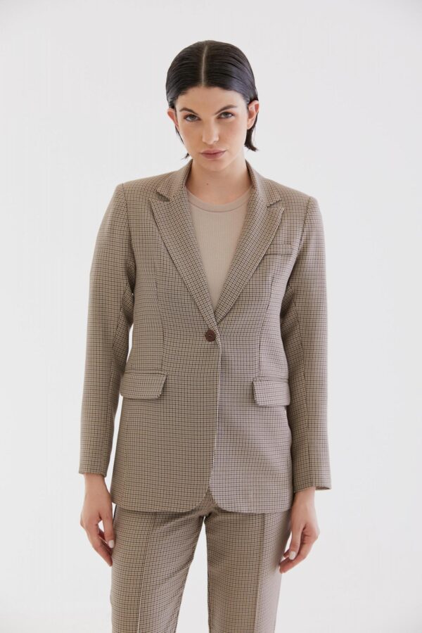 Blazer Coquette